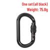 ML Climbing Safety Carabiner