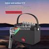ZhiKe K99 Bluetooth Speaker with Lyrics Display - High Volume, Portable, Indoor/Outdoor Use