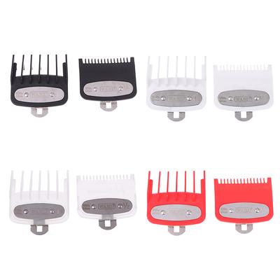 1.5Mm + 4.5Mm Size Guide Comb Attachment Comb Set With A Metal Holder Clipper