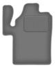 Driver's car mat: Mercedes Vito II W639 delivery van (2003-2014)