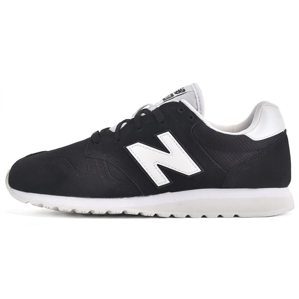 New Balance 520 Series Black/White Women's