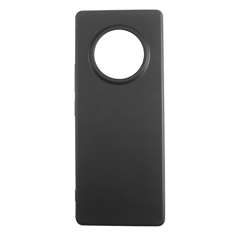 

For Xiaomi Qin F25 QinF25 Case Shockproof Protect Silicone Soft Back Cover For Duoqin F 25 DuoqinF25 Phone Shell TPU Etui Fundas For Duoqin F25 чистий