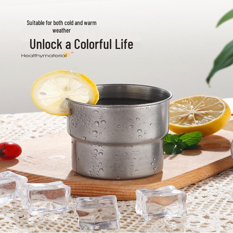 Shangqi Portable Camping Coffee Cup