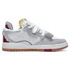 Li Ning Wave PRO Slip Resistant, Abrasion Resistant, Lightweight Low Top Skateboard Shoes Women's Gray AECT034-3