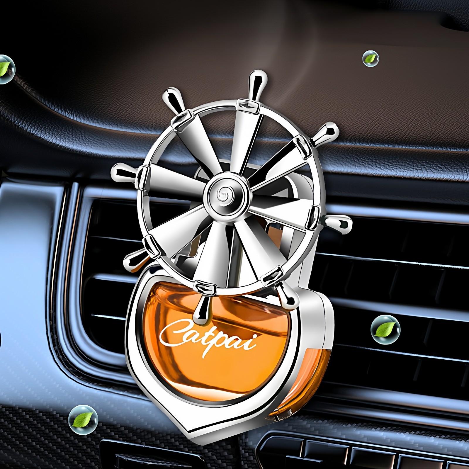 Автомобильная ароматерапия автомобильное вентиляционное отверстие