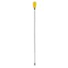Home Maintenance Gutter Brush Extendable Cleaner Tool Brush For Gutter Cleaning Flexible Brush Flexible Brush Head