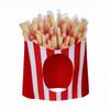 Themed Costume Hat with Open Face One-Size for Parties, Performances