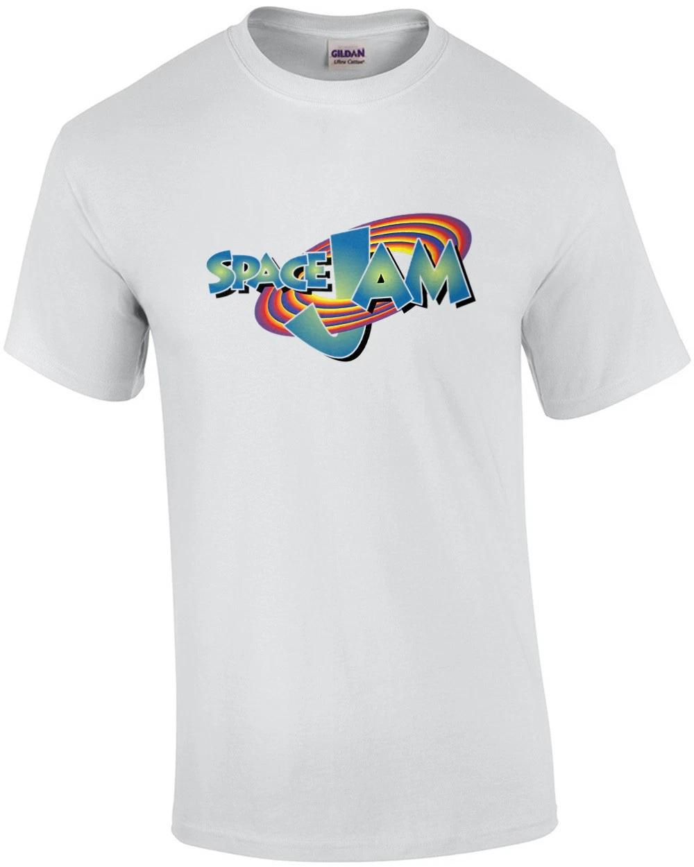 Space Jam - 90 s T-shirt 2XL