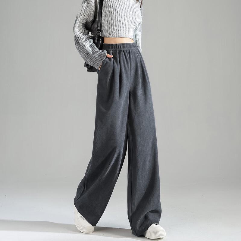 TonLion Women's 2024 Loose Casual Wide Leg Pants