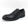 Fashion Black Leather Shoes Mens Fashion Casual Dress Shoes Classic Business Formal Italian Formal Oxford Shoes For Men Zapatos Hombre