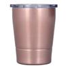 260ml Coffee Cup Stainless Steel Coffee Mug Insulated Water Cup for Outdoor Travel