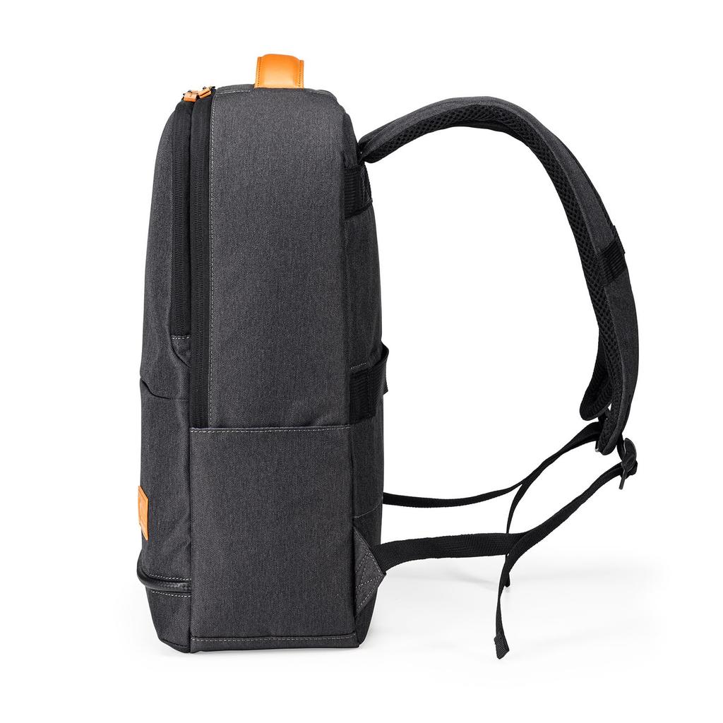 SANWA SUPPLY Lässiger PC-Rucksack (Dunkelgrau) BAG-BP17DGY