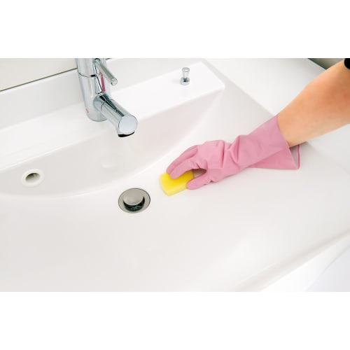 LEC Omakase (for Bathroom Sinks) 2 Sheets S-734 5 X 1.5 X 7 Cm