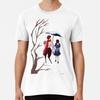 Simplified Lucy and Mr Tumnus T-Shirt