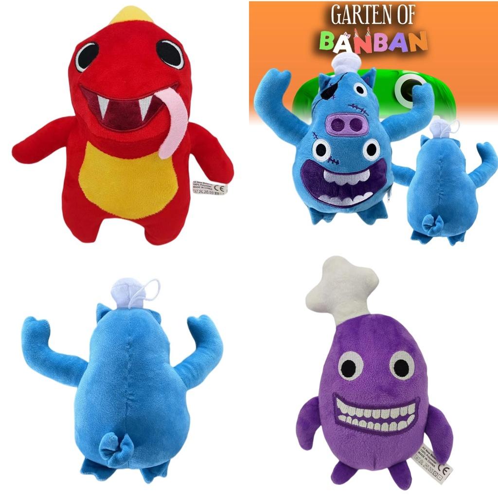 Garten Of Banban Plush Soft And Cuddly Toy For All Ages