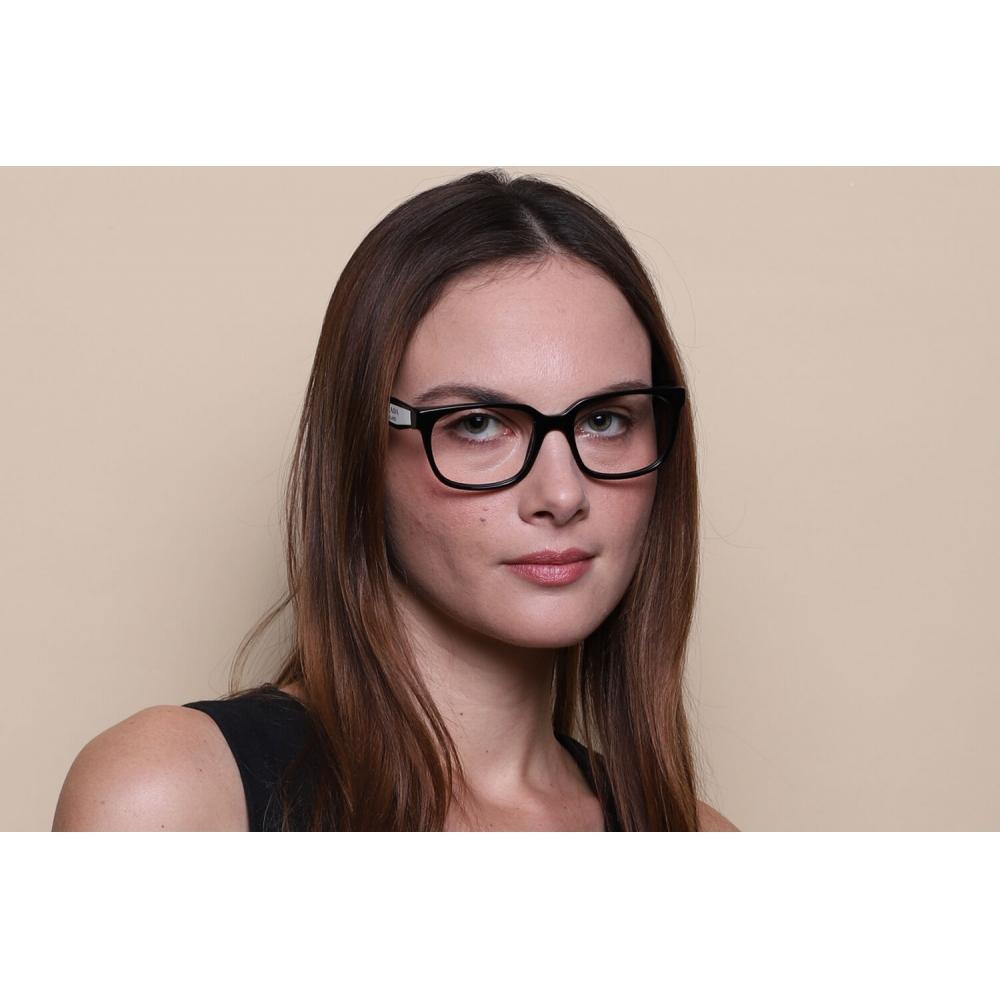 Prada Pr 17zv 1ab1o1 Women Eyeglasses