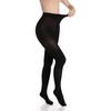 Run Resistant Solid Colored Semi Opaque Footed Tights High Waist Pantyhose Control Top Tights Halloween Cosplay Costume