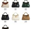 JWPEI Lucia Genuine Leather Women's Buckle Crossbody & Shoulder Pillow Bag 2025