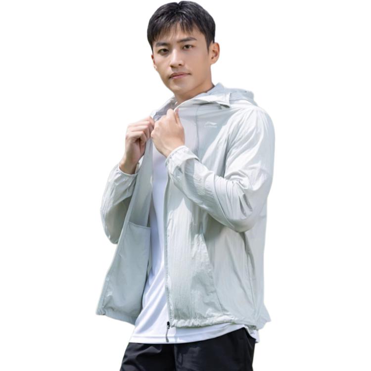 Li Ning Sun Protection Clothing Unisex LNYV060-4