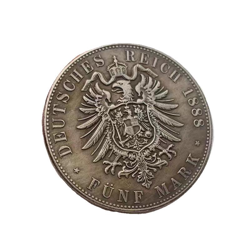 Stray Coins: Set of 8