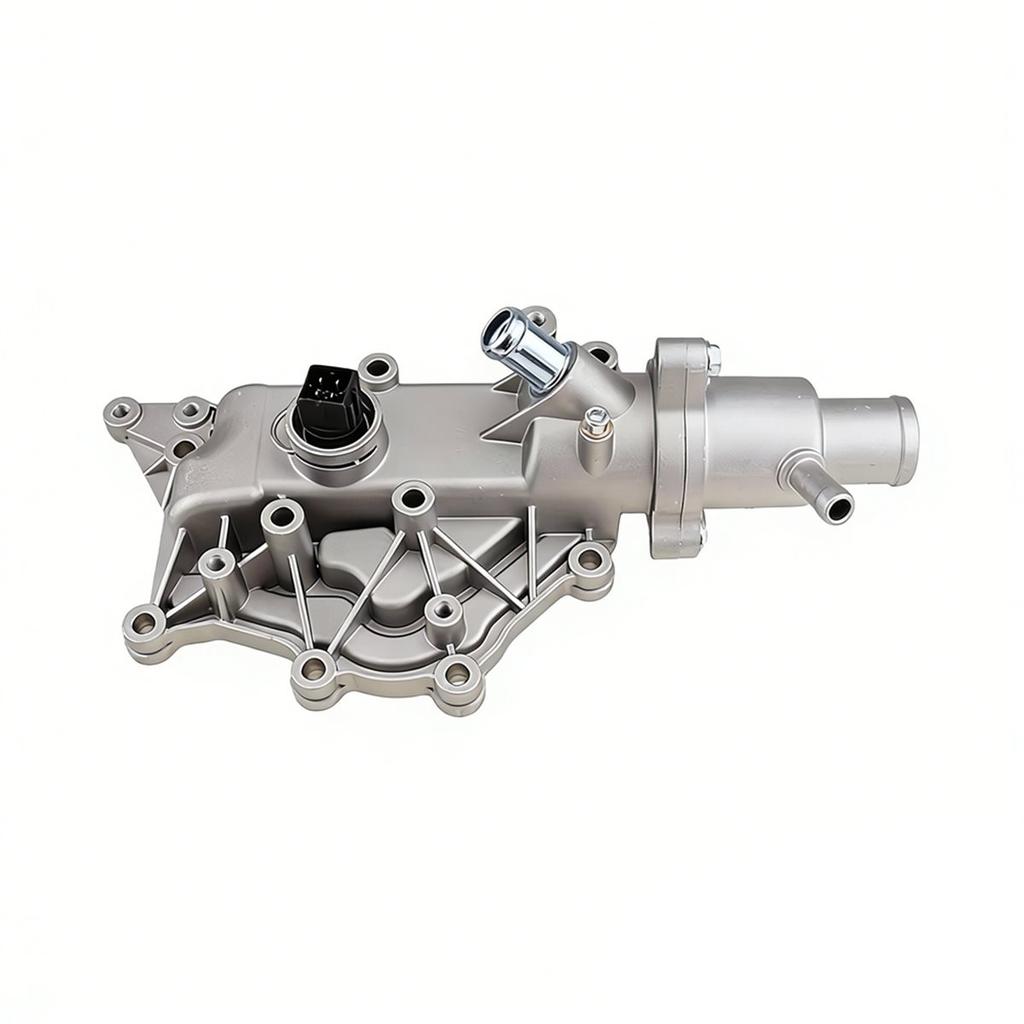 AC14 Thermostat Housings 8200561434 8200158269 8200700094 for Renault Megane Clio Laguna Scenic Wind. Fuel Injectors 6
