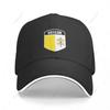 Multifunktionale Vatikanflagge Schild Sandwich Baseballkappe Unisex Sport Freizeitkappen Golfhut Angeln Outdoor