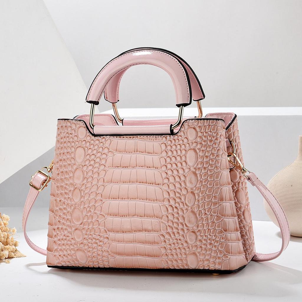 Borsa a mano versatile moda estiva da donna a spalla singola crossbody borsa grande nuovo stile per donna