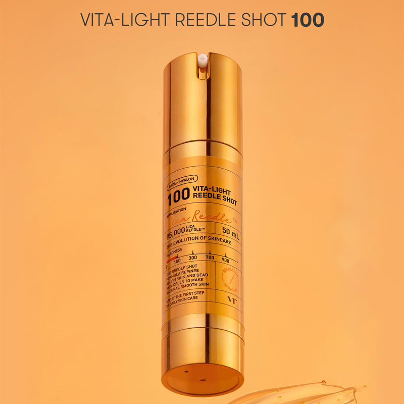 VT COSMETICS Vita-Light Reedle Shot 100 50ml
