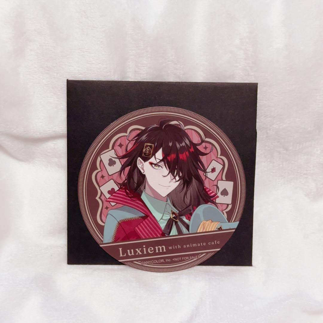 

[USED] NIJISANJI EN VoxAkuma Coaster Korean Anicafe