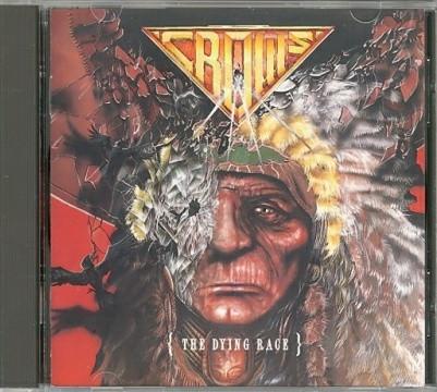 

CD CROWS - The Dying Race 8497242 Century Media 1991 Europe Rock Used
