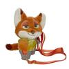 New adorable Judy Nick plush toy backpack, Zootopia themed backpack 0170