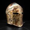 Commando-Style Barbuta Helmet  Medieval Knight Armor Replica in 18GA Steel for Cosplay, Militaria  Collectors