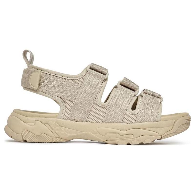 MLB Sandal Boston Red Sox Boston Red Socks Team Sports Sandals Unisex Beige Sneakers 3ASDCSS33-43BGS