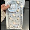 Love Bear Cartoon Soft Case for iPhone 15/14/13/12 Pro Max/11/XR/XS/8