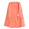 Stella Mccartney [Good Condition/domestic Regular] 603862 SPB11 Wool Oversized Soutien Collar Coat 34 Salmon pinkUsed