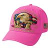 Anniversary American Hat Embroidered Craft Patriotic Theme Adjustable Comfortable Fit