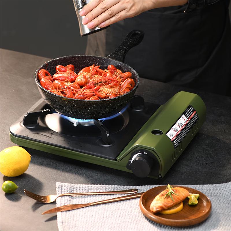 NuFeng Portable Camping Stove