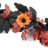 Simulation Halloween Rattan Face Maple Leaf Rattan Home Halloween Maple Leaf Rattan