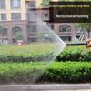 High-Pressure Black King Water Gun Nozzle for Car Wash, Flower & Vegetable Watering