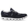 On Running Cloud 5 Midnight Navy White 59.98916