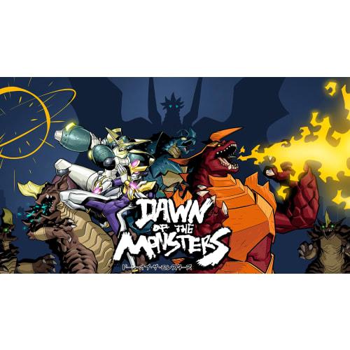 Dawn of the Monsters-switch