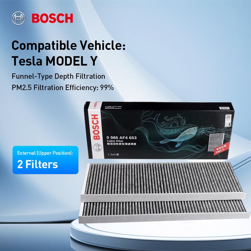 Bosch Specifically for Tesla MODEL 3/Y Cabin Air Filter