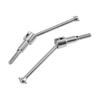 HBX 16889 16889a 16889pro Metal Front And Rear CVD Drive Shaft For 1/16 RC Car Accessories