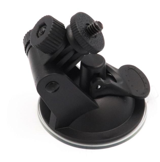 Suction Cup For Action Camera Accessories For Car Mount Glass Monopod Holder