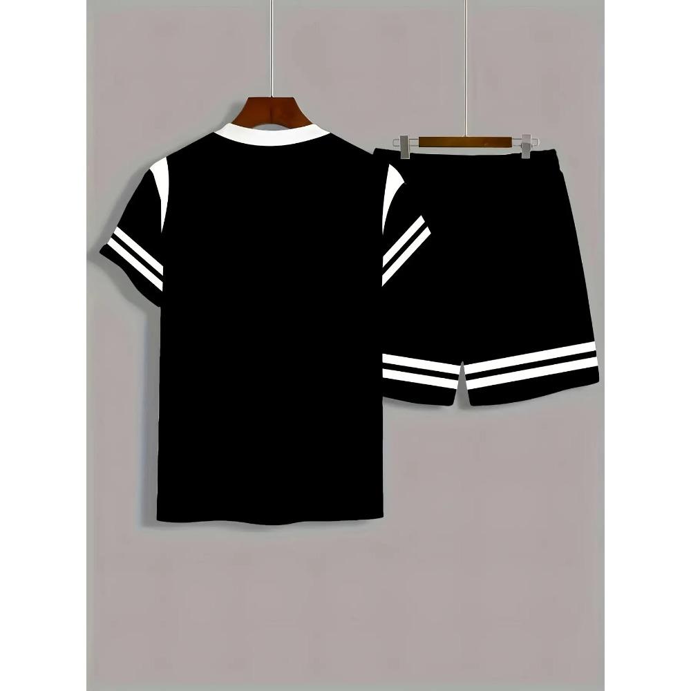 Men's Outdoor Sports Style 2-piece Set