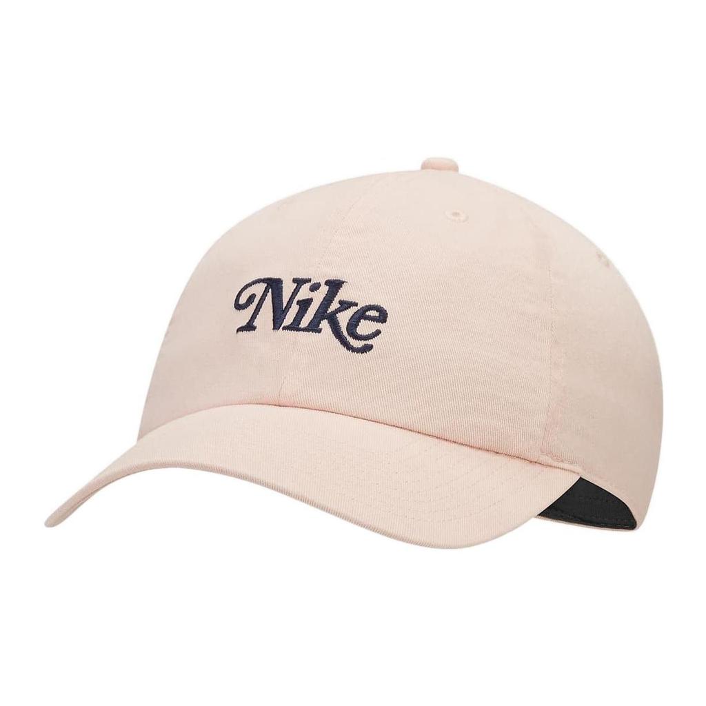 Nike Fashion Logo Embroidered Cotton Baseball Cap Unisex hats DH1637-800