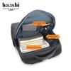 Men's Waterproof Business Backpack - High-End Fashion, Large Capacity, Perfect for Travel and Commute