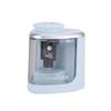 Electric Auto Pencil Sharpener Safe Student Helical Steel Blade Sharpener For Artists Kids Adults Colored Pencils