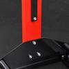 Tire-Cleaning Stand Featuring Rollers Stable