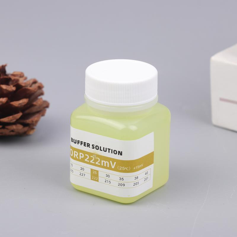 50Ml Ph Meter Standard Solution Calibration 4.00/7.00/10.01 For Orp Tester With 222Mv Calibration Ph Calibration